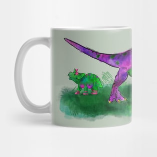 Barney and Friends Mug